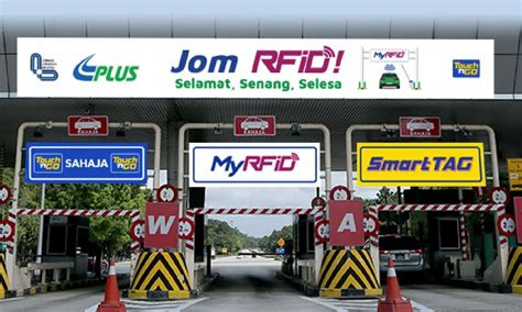 toll road rfid tags|rfid meaning in toll gate.